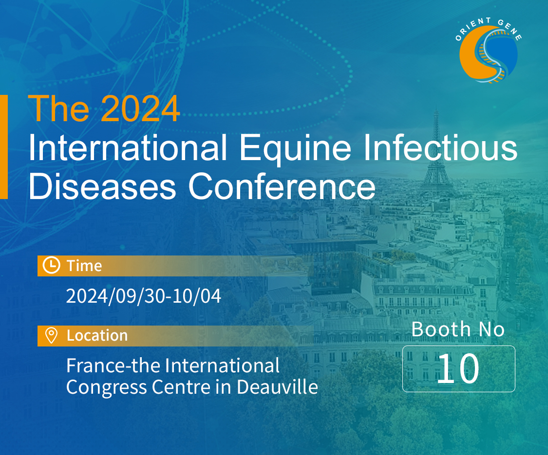 2024 International Equine Infectious Diseases Conference